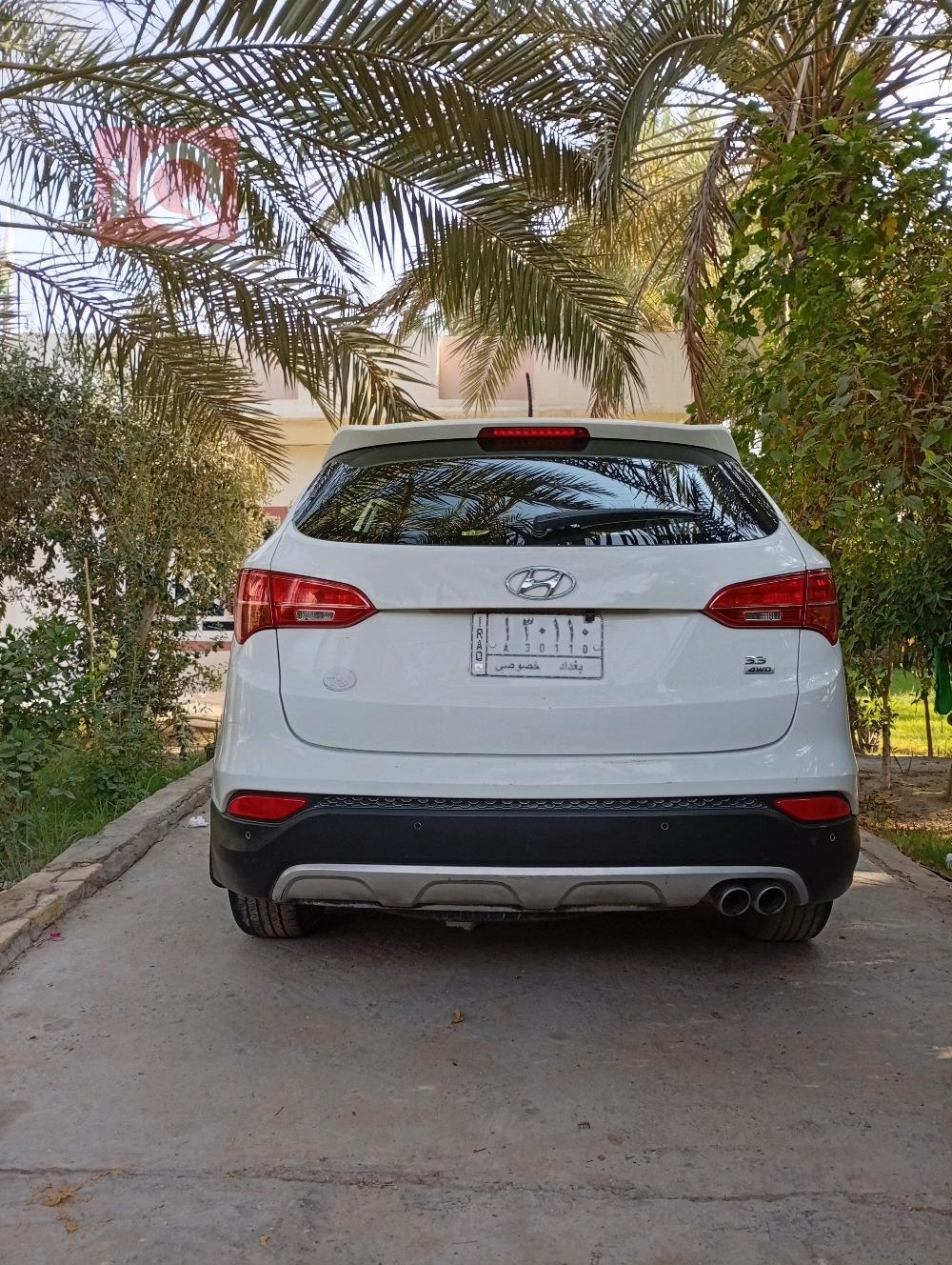 هيونداي سانتافي